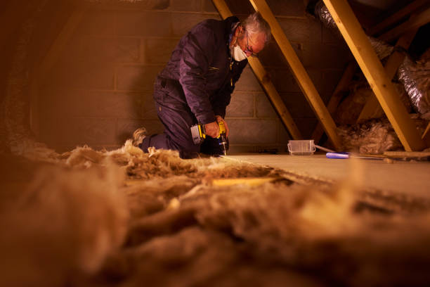 Best Types of Insulation in Glen Raven, NC